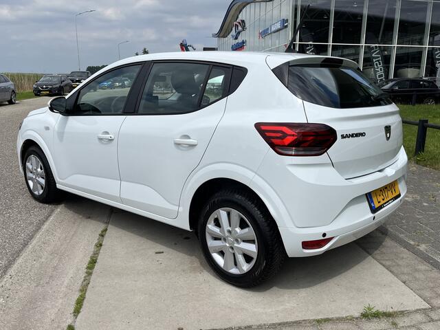 Dacia SANDERO 1.0 TCe 90 Comfort