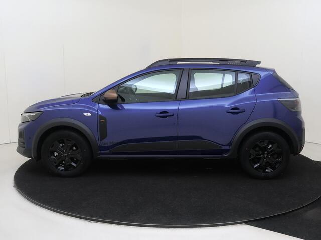 Dacia SANDERO Stepway Eco-G 120 EDC extreme | Schuifdak | Navigatie | bluetooth | stoelverwarming