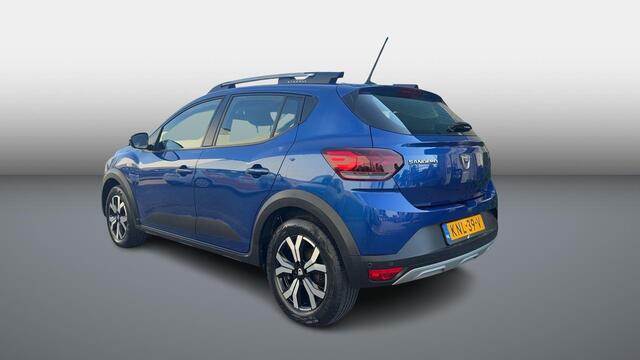Dacia SANDERO Stepway 1.0 TCe 90 Climate/Navigatie/Keyless/Volledig Dealer Onderhouden.