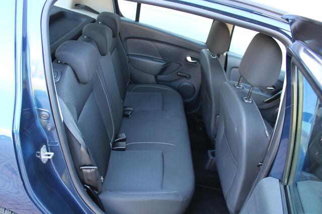 Dacia SANDERO 0.9 TCe 90pk Laureate Airco Navi Camera Carplay Trekhaak Perfect onderhouden