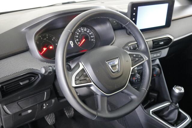 Dacia SANDERO 1.0 TCe 90 Comfort Airco | Carplay | Camera | Cruise | Org. NL.