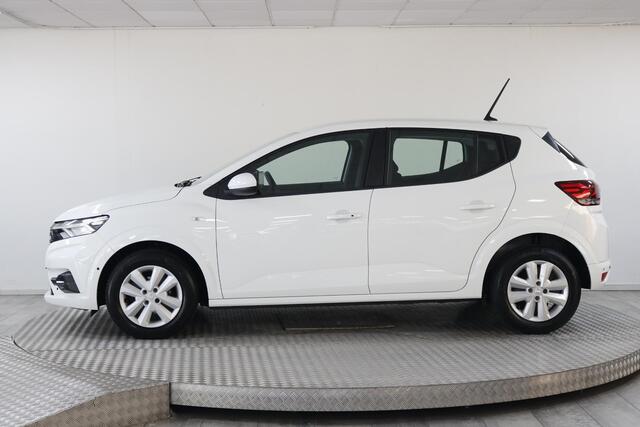 Dacia SANDERO 1.0 TCe 90 Comfort Airco | Carplay | Camera | Cruise | Org. NL.