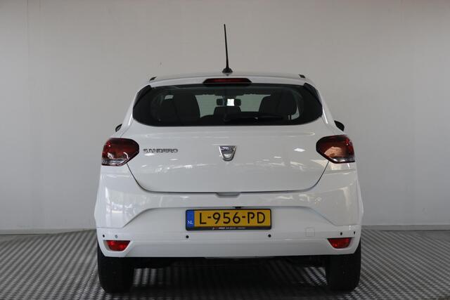 Dacia SANDERO 1.0 TCe 90 Comfort Airco | Carplay | Camera | Cruise | Org. NL.