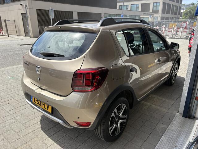 Dacia SANDERO 0.9 TCe SL Stepway AIRCO/NAVI/BLUETOOTH/CRUISE