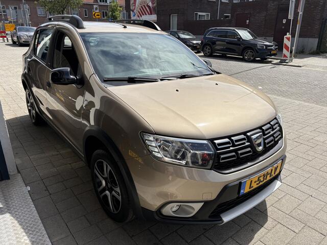 Dacia SANDERO 0.9 TCe SL Stepway AIRCO/NAVI/BLUETOOTH/CRUISE