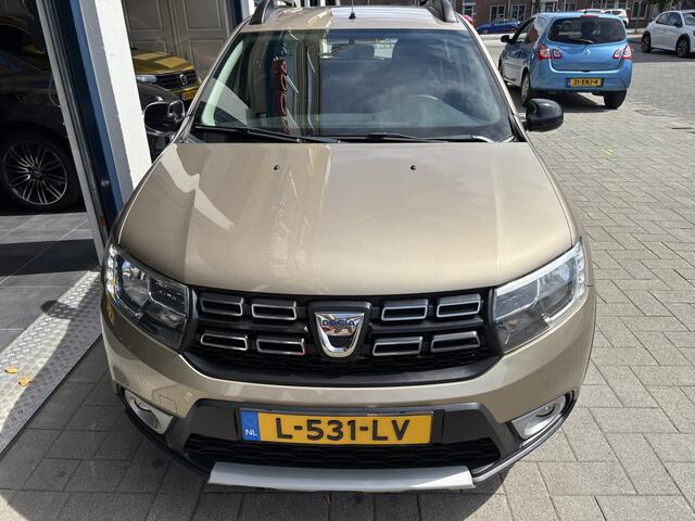 Dacia SANDERO 0.9 TCe SL Stepway AIRCO/NAVI/BLUETOOTH/CRUISE