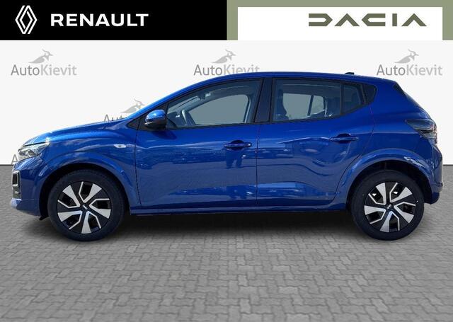 Dacia SANDERO 1.0 TCe 100 limited edition - Demo