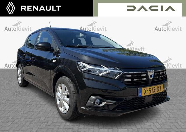 Dacia SANDERO 1.0 TCE 90 Comfort - Automaat