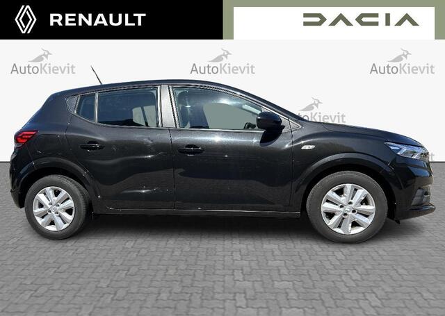Dacia SANDERO 1.0 TCE 90 Comfort - Automaat