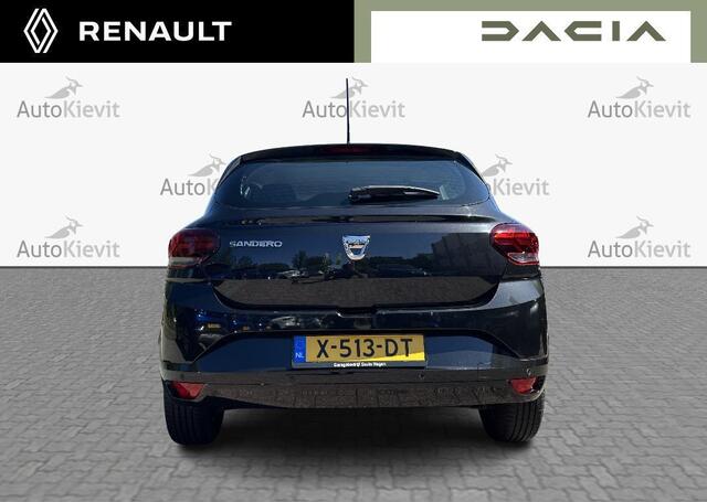 Dacia SANDERO 1.0 TCE 90 Comfort - Automaat