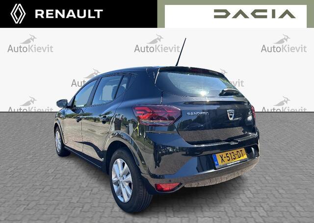 Dacia SANDERO 1.0 TCE 90 Comfort - Automaat