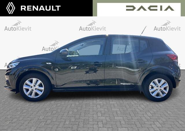 Dacia SANDERO 1.0 TCE 90 Comfort - Automaat
