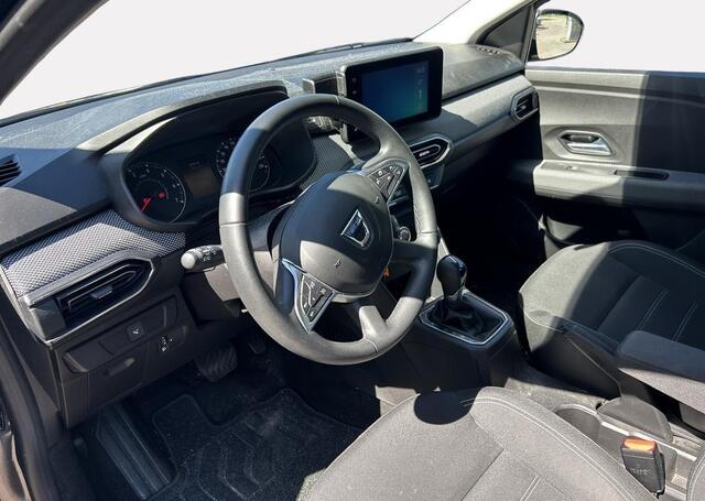 Dacia SANDERO 1.0 TCE 90 Comfort - Automaat