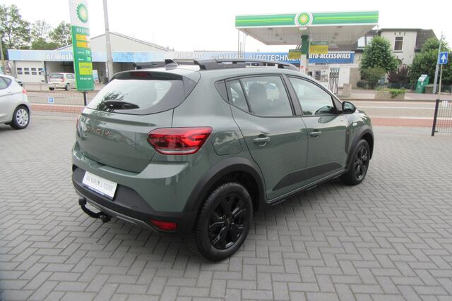 Dacia SANDERO Stepway 1.0 TCe 90 Extreme Automaat, Panoramadak, Camera, Blind Spot