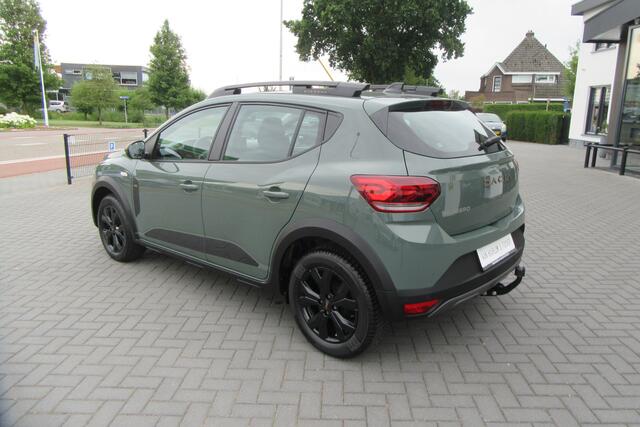 Dacia SANDERO Stepway 1.0 TCe 90 Extreme Automaat, Panoramadak, Camera, Blind Spot