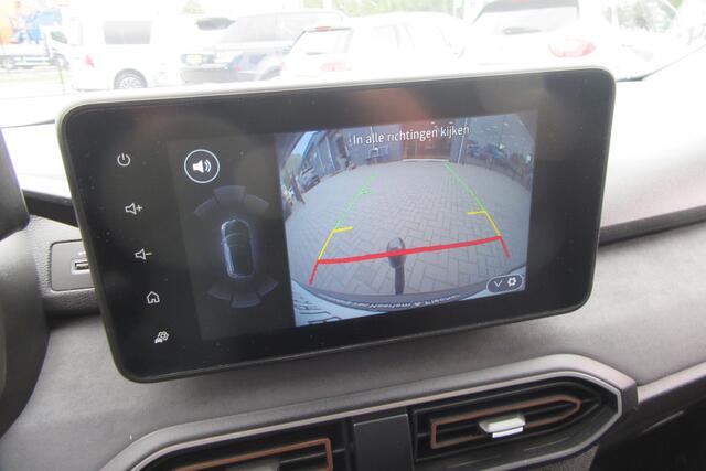 Dacia SANDERO Stepway 1.0 TCe 90 Extreme Automaat, Panoramadak, Camera, Blind Spot