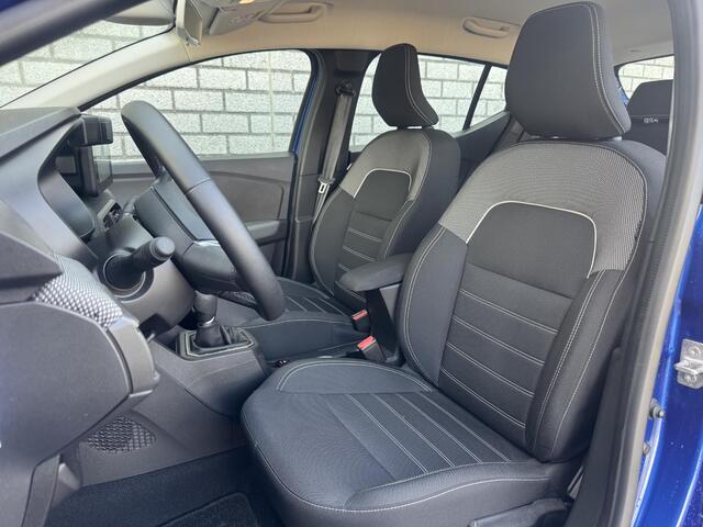 Dacia SANDERO 1.0 TCe 90 Comfort | Automaat | Achteruitrijcamera | Apple CarPlay / Android Auto | Parkeersensoren V + A |