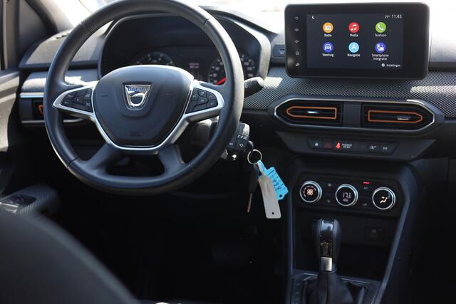 Dacia SANDERO 1.0 TCe 90 COMFORT | AUTOMAAT | NAVI | CAMERA