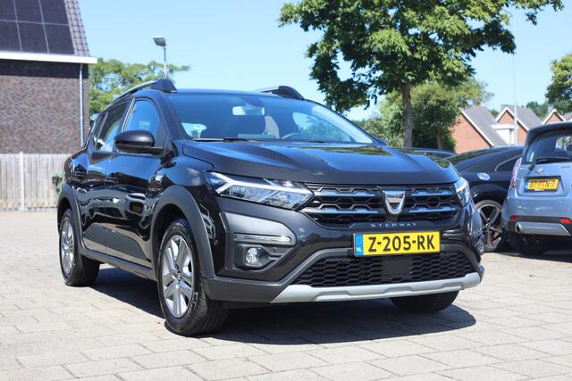 Dacia SANDERO 1.0 TCe 90 COMFORT | AUTOMAAT | NAVI | CAMERA