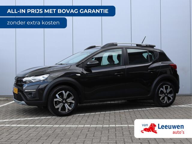 Dacia SANDERO Stepway 1.0 TCe 90 Comfort | Trekhaak | Keyless | Org. NL