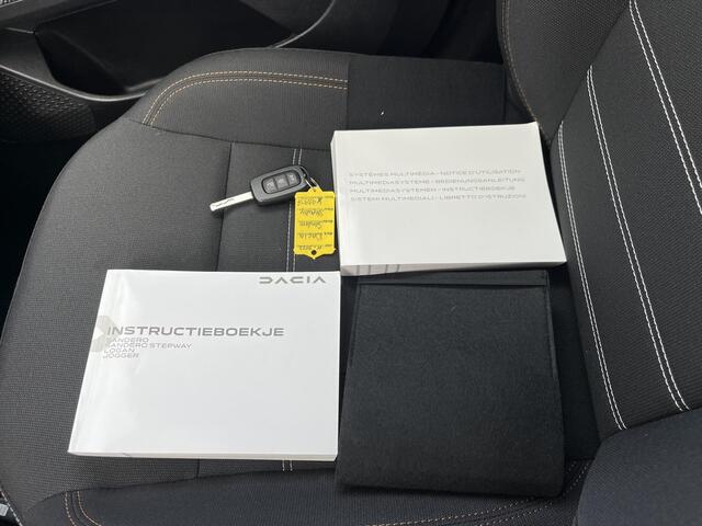Dacia SANDERO Stepway 1.0 TCe 100 ECO-LPG-G3 Expression / 1ste eigenaar / 100% Onderhouden / Trekhaak / Pack Assist / Apple Carplay/Android Auto / Camera / PDC v+a /