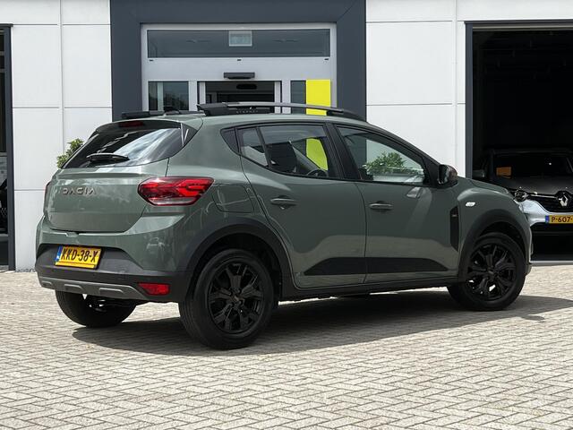 Dacia SANDERO Stepway 1.0 TCe 90 Extreme | Automaat | Schuifdak | Stoelverwarming | Achteruitrijcamera |