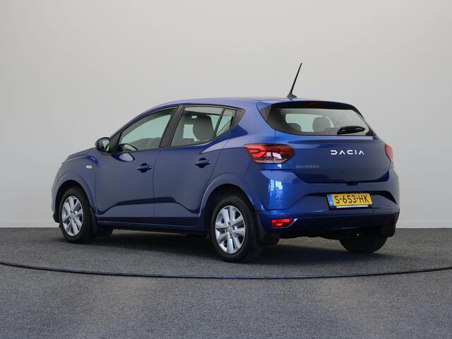 Dacia SANDERO TCe 100pk ECO-G Expression | LPG & Benzine | Dealeronderhouden | Cruis control | Apple Carplay | Android Auto |
