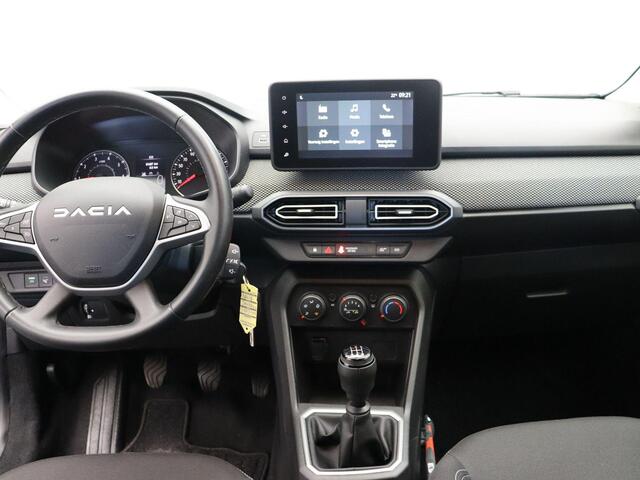 Dacia SANDERO TCe 100pk ECO-G Expression | LPG & Benzine | Dealeronderhouden | Cruis control | Apple Carplay | Android Auto |