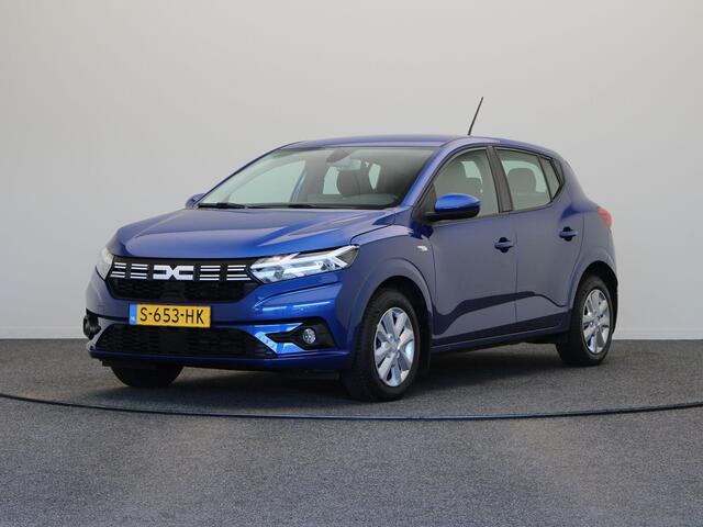 Dacia SANDERO TCe 100pk ECO-G Expression | LPG & Benzine | Dealeronderhouden | Cruis control | Apple Carplay | Android Auto |
