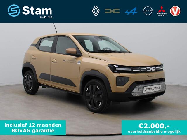 Dacia Spring Extreme 65 26.8 kWh Airco | Camera | Navi