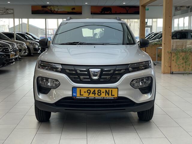 Dacia Spring Business [ Techno Pack | Snellader | Navigatie