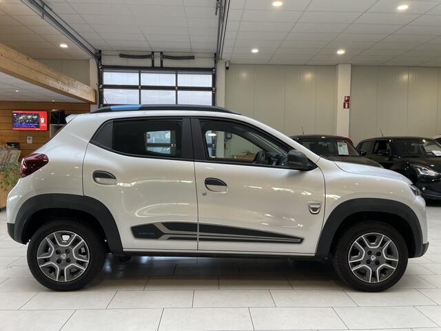 Dacia Spring Business [ Techno Pack | Snellader | Navigatie