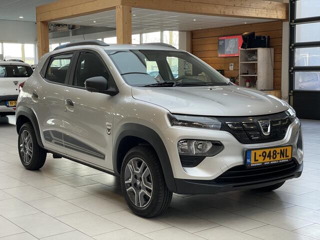 Dacia Spring Business [ Techno Pack | Snellader | Navigatie