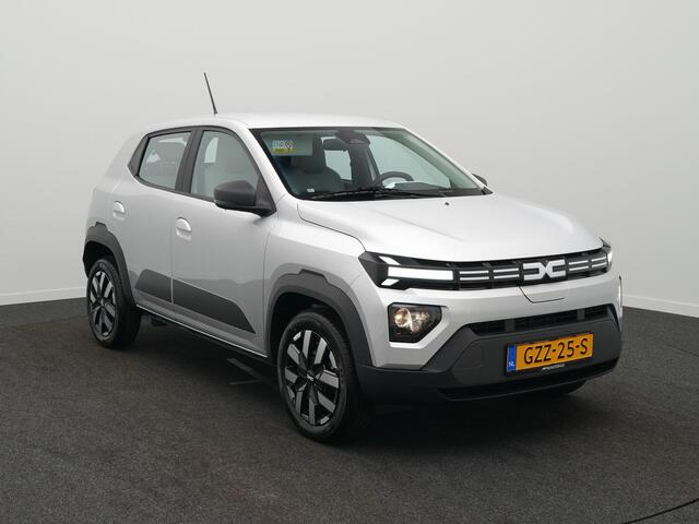 Dacia Spring Expression 65 26.8 kWh - DC Lader -