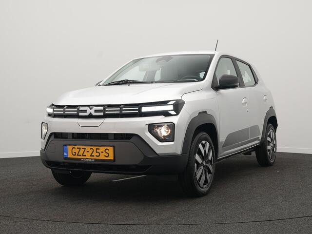 Dacia Spring Expression 65 26.8 kWh - DC Lader -
