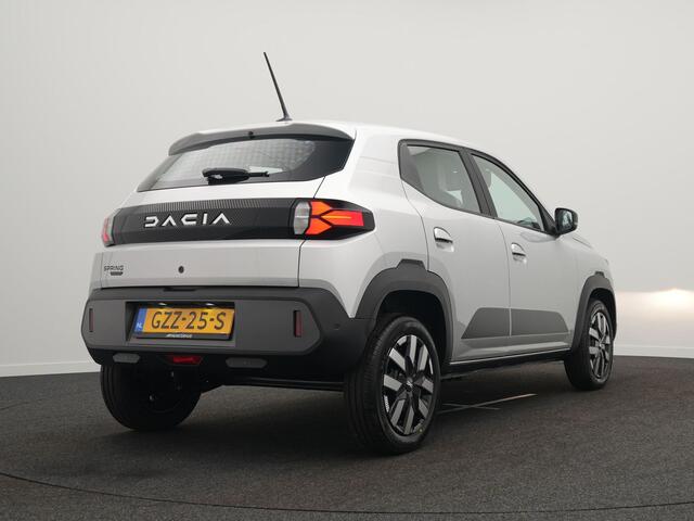 Dacia Spring Expression 65 26.8 kWh - DC Lader -