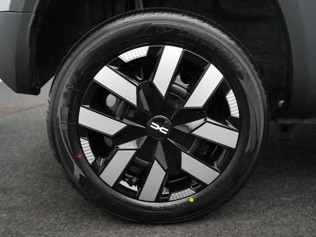 Dacia Spring Expression 65 26.8 kWh - DC Lader -