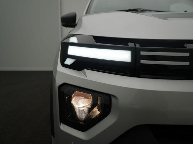 Dacia Spring Expression 65 26.8 kWh - DC Lader -