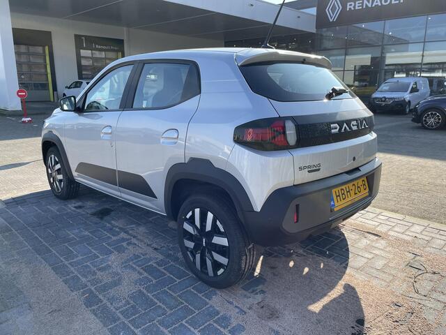 Dacia Spring Expression 65 26.8 kWh