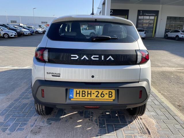 Dacia Spring Expression 65 26.8 kWh