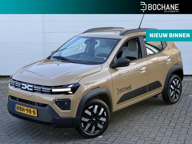 Dacia Spring Extreme 65 26.8 kWh | Snel laden | Armsteun | Camera | Beschikbaar per 06/2025