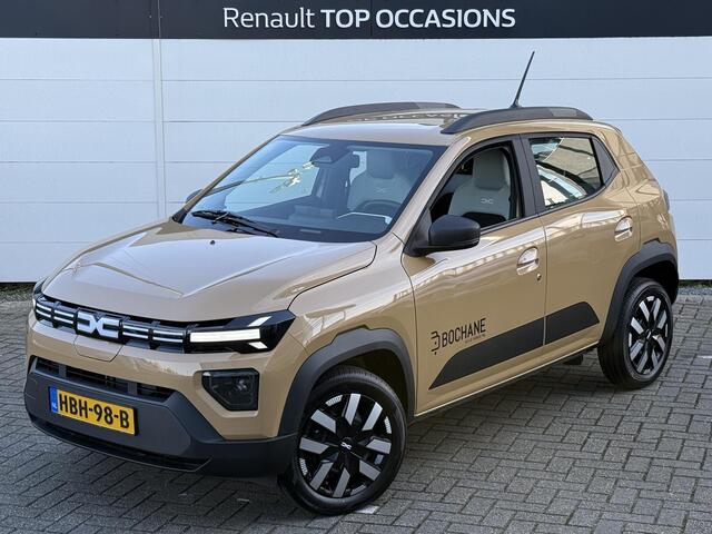 Dacia Spring Extreme 65 26.8 kWh | Snel laden | Armsteun | Camera | Beschikbaar per 06/2025