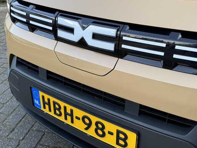 Dacia Spring Extreme 65 26.8 kWh | Snel laden | Armsteun | Camera | Beschikbaar per 06/2025
