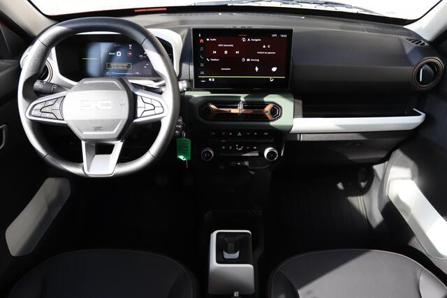 Dacia Spring 65pk Extreme 26.8 kWh | Achteruitrijcamera | DC Snellader 30kW | Navigatie |