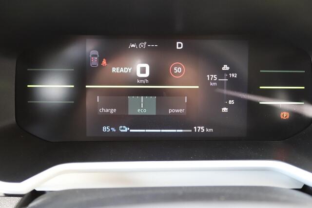 Dacia Spring 65pk Extreme 26.8 kWh | Achteruitrijcamera | DC Snellader 30kW | Navigatie |