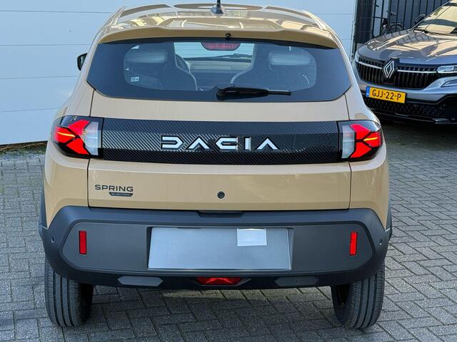 Dacia Spring Expression 65 27 kWh | Snel laden | Parkeerhulp | Voorraadvoordeel!