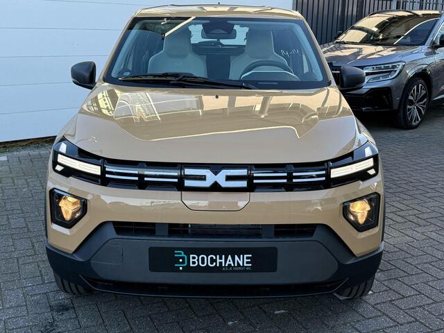 Dacia Spring Expression 65 27 kWh | Snel laden | Parkeerhulp | Voorraadvoordeel!