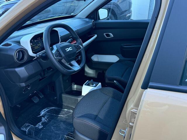 Dacia Spring Expression 65 27 kWh | Snel laden | Parkeerhulp | Voorraadvoordeel!