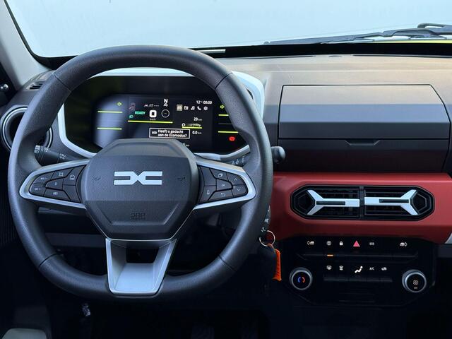 Dacia Spring Expression 65 27 kWh | Snel laden | Parkeerhulp | Voorraadvoordeel!