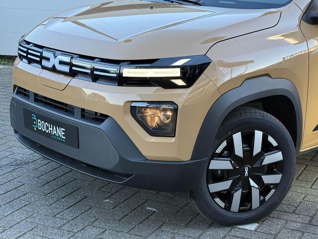 Dacia Spring Expression 65 27 kWh | Snel laden | Parkeerhulp | Voorraadvoordeel!